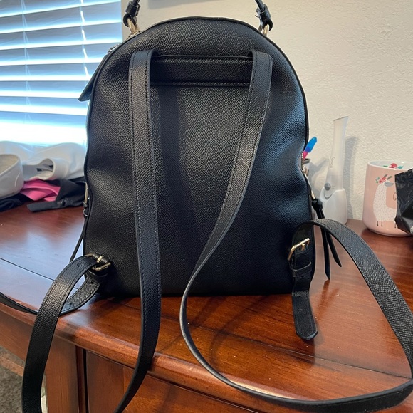 Coach Bags Coach Backpack Purse With Matching Wristlet Poshmark